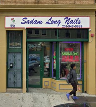 Sadam Long Nails