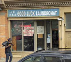 Good Luck Laundromat