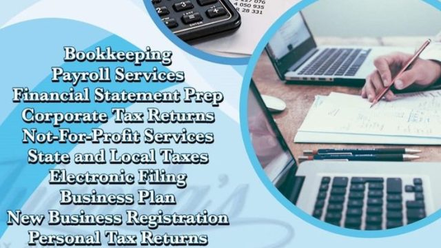 Juanita’s Tax and Business Services