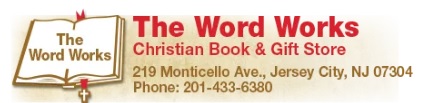 The Word & Words Christian Book & Gift Store