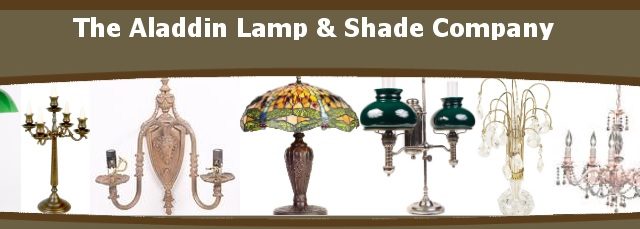 The Aladdin Lamp & Shade Company