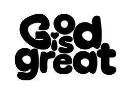 God Is Great Apparel