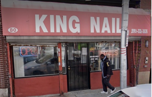 King Nail Salon