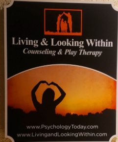 Living and Looking Withing Counseling and Play Therapy