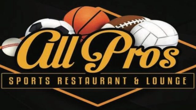 All Pros Sports Restaurant & Lounge