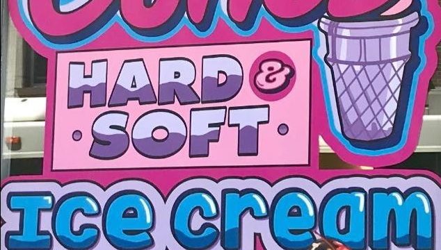 Conez Hard & Soft Ice Cream Shop