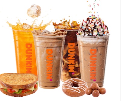 Dunkin Donuts