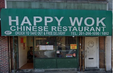 Happy Wok