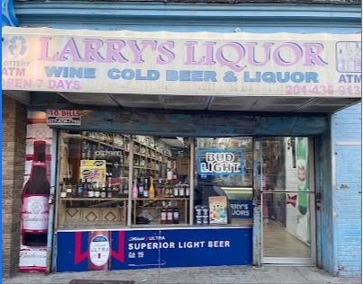 Larry’s Liquors