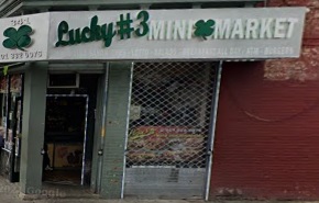 Lucky #3 Mini Market