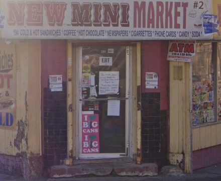 New Mini Market #2