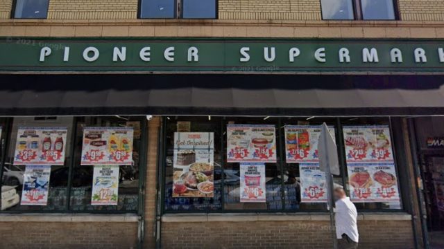 Pioneer Supermarket