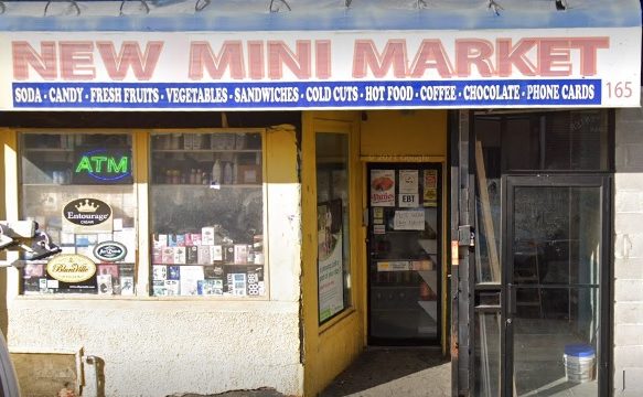 New Mini Market